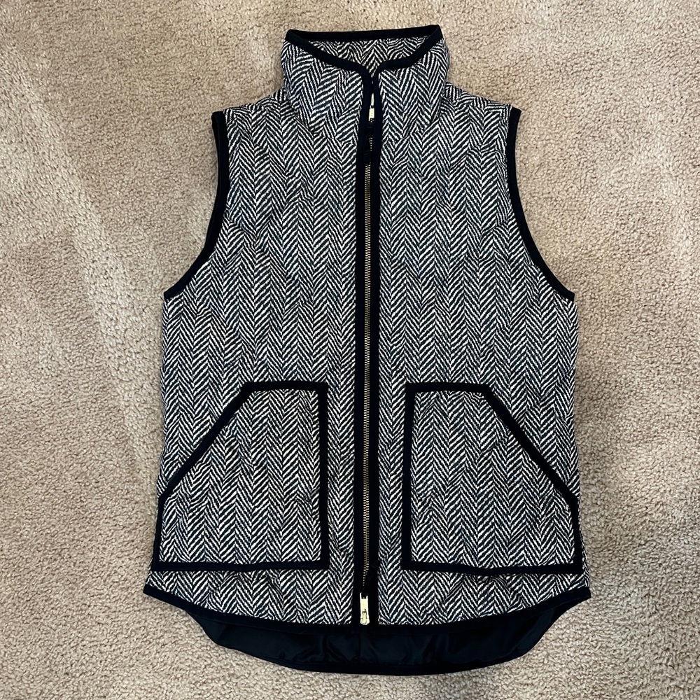 J Crew Vest